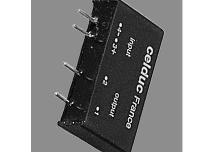 SKA10420 Solid State Relays - PCB Mount