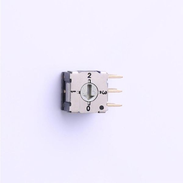 SKAL-04H1 Coded Rotary Switches