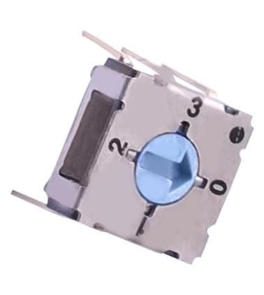 SKAR-04 Coded Rotary Switches