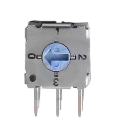 SKAR-04H electronic component of SM Switch