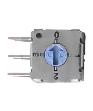 SKAR-04H Coded Rotary Switches