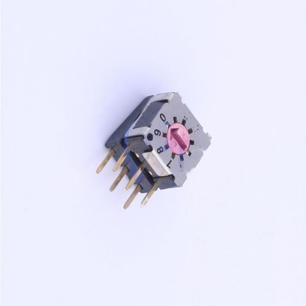 SKAR-10H1 Coded Rotary Switches