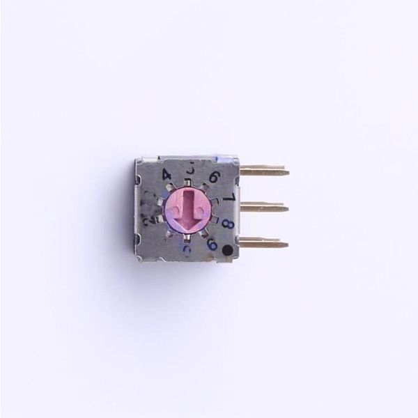 SKAR-10H Coded Rotary Switches