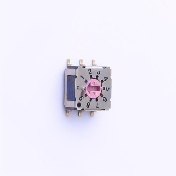 SKAR-10S Coded Rotary Switches