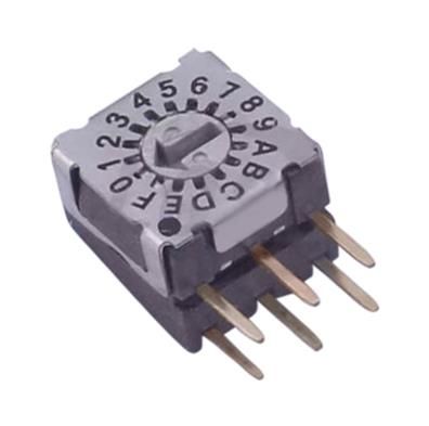 SKAR-16H1 Coded Rotary Switches