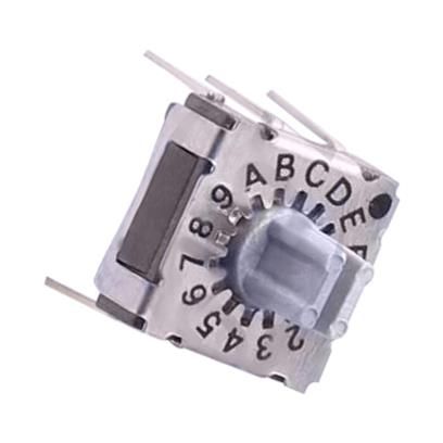 SKBR-16 Coded Rotary Switches