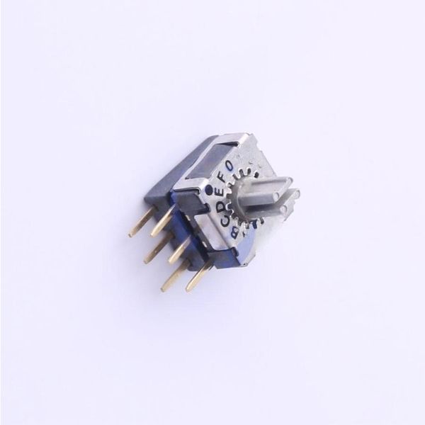 SKBR-16H1 Coded Rotary Switches