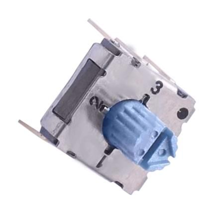 SKCR-04 Coded Rotary Switches