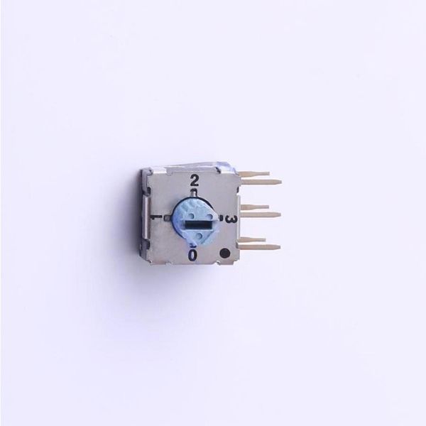 SKCR-04H Coded Rotary Switches