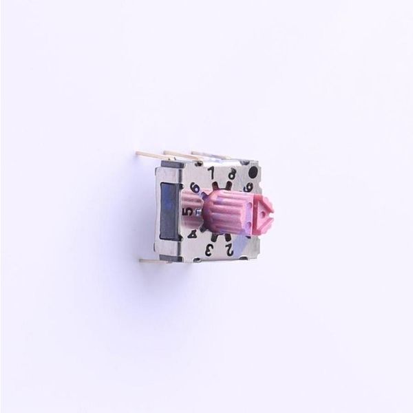 SKCR-10 Coded Rotary Switches