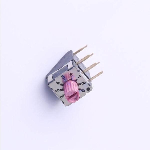 SKCR-10H Coded Rotary Switches
