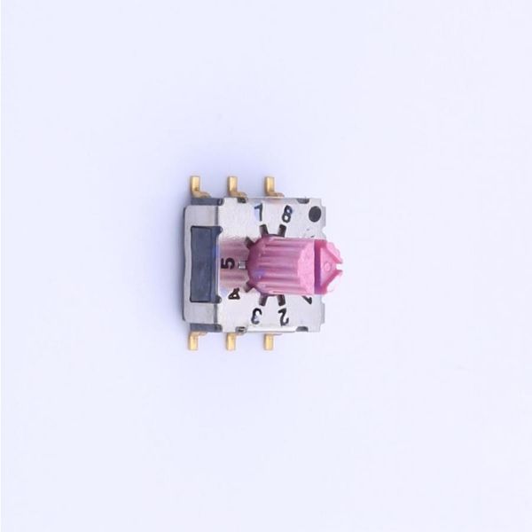 SKCR-10S Coded Rotary Switches