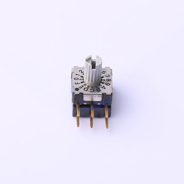 SKCR-16H1 electronic component of SM Switch