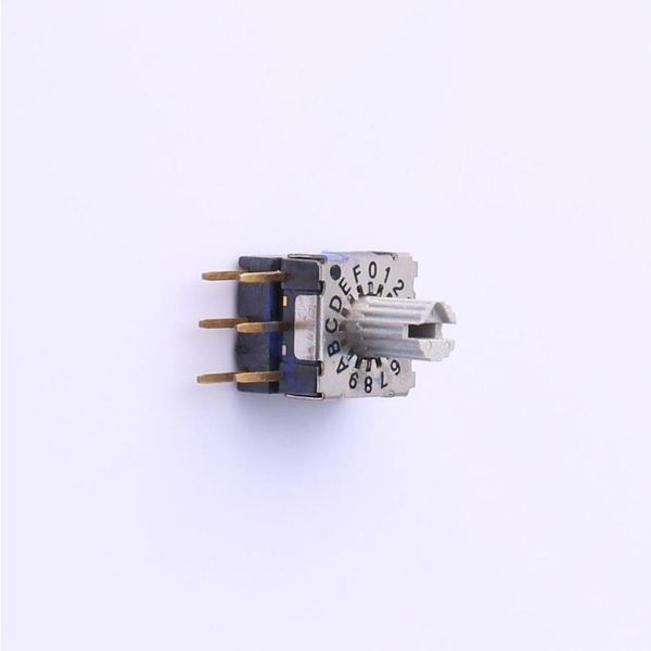 SKCR-16H1 Coded Rotary Switches