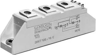 SKKT 72/16E electronic component of Semikron