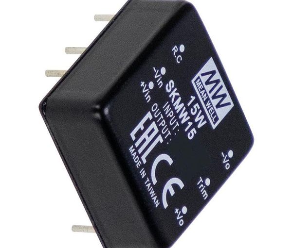 SKMW15F-12 Isolated DC/DC Converters