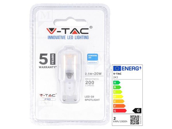 SKU 243 electronic component of V-TAC
