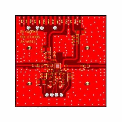 SKY65111-348LF-EVB electronic component of Skyworks