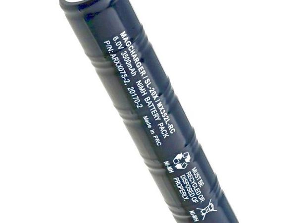 SL-20X NiMH - Nickel Metal Hydride Battery