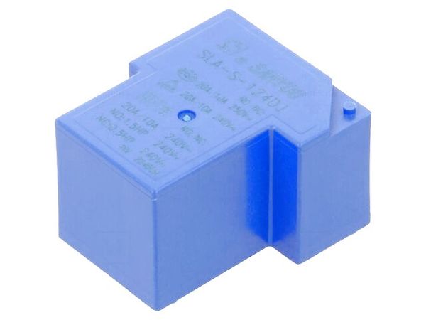 SLA-S-124DJ electronic component of SANYOU
