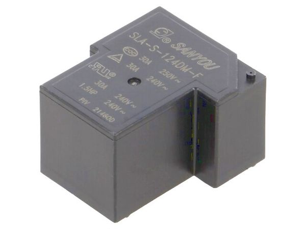 SLA-S-124DM-F electronic component of SANYOU