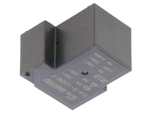 SLA-S-124DM-F  Electromechanical