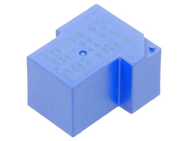 SLA-SH-124DJ electronic component of SANYOU
