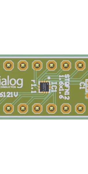 SLG46534V-DIP Unclassified