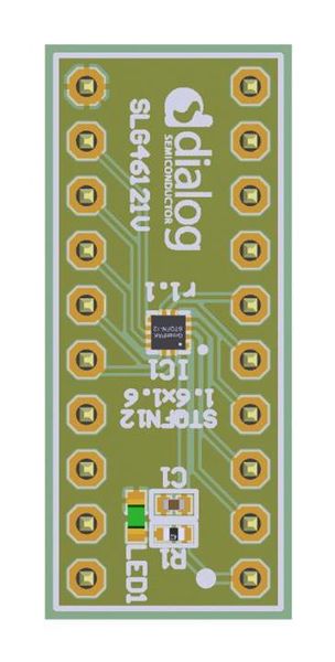 SLG46722V-DIP 