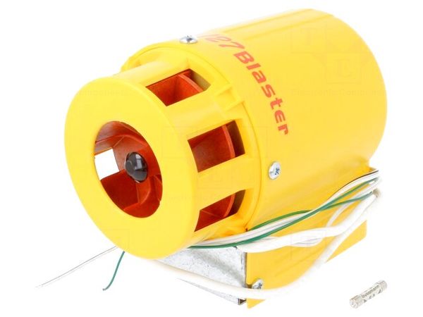 SLM-0001 electronic component of KLAXON SIGNALS