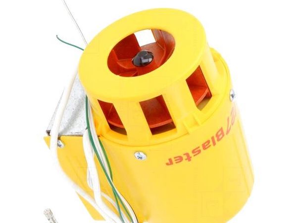 SLM-0001 Piezo Buzzers & Audio Indicators