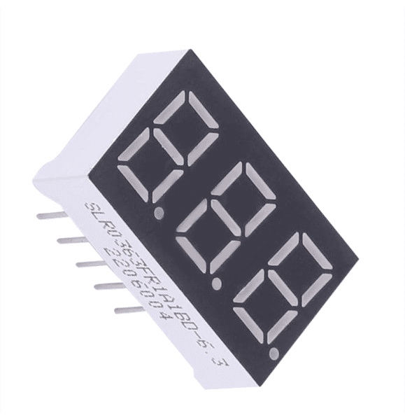 SLR0363FR1A1BD-6.3 electronic component of SUNLIGHT