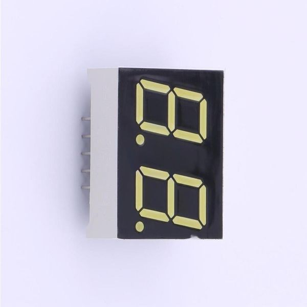 SLR0502FW2A3BY-3.5 LED Displays & Accessories