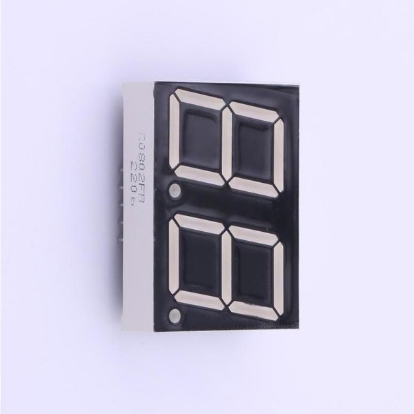 SLR0802FB2A1BD-3.5 LED Displays & Accessories
