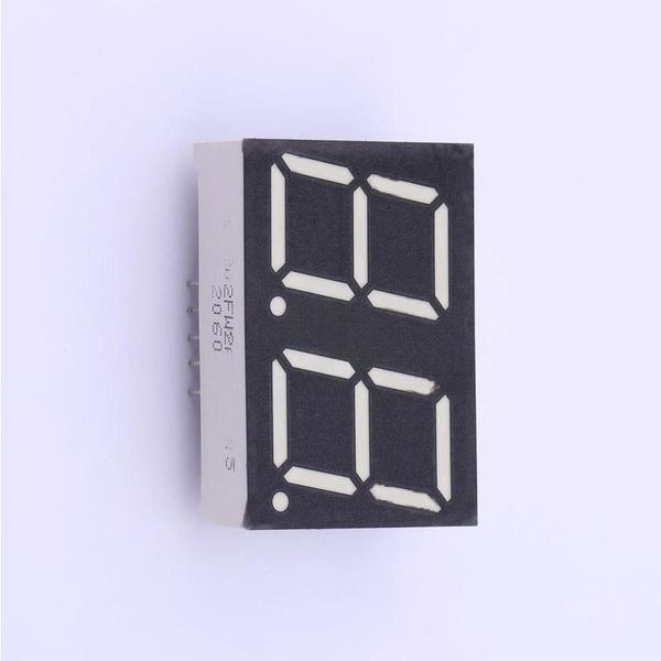 SLR0802FW2A1BD-3.5 LED Displays & Accessories