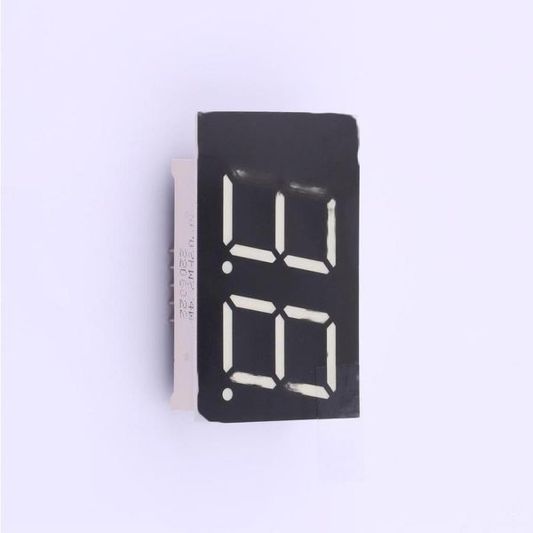 SLR0802FW2C4WD-3.0 LED Displays & Accessories