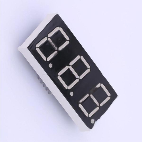 SLRR0803FW2A2BD-6.4 LED Displays & Accessories