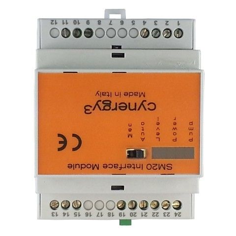 SM20  Passive Components