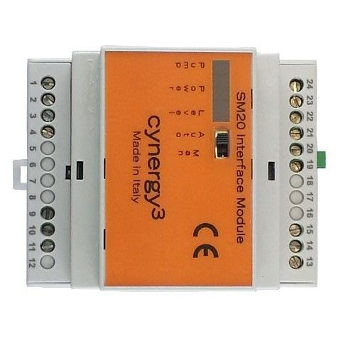 SM20 Trimmer/Variable Capacitors
