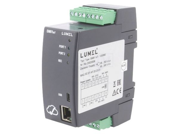 SM61IOT-1200M0 electronic component of LUMEL