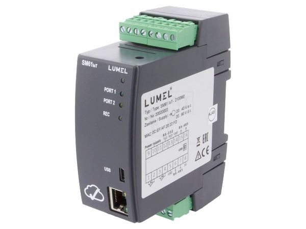 SM61IOT-2100M0 electronic component of LUMEL