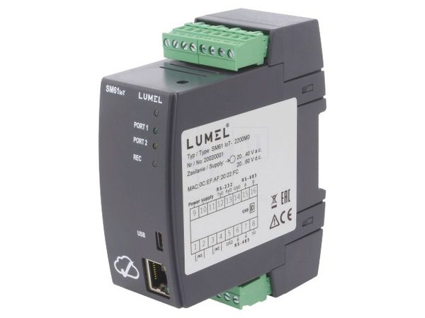 SM61IOT-2200M0 electronic component of LUMEL