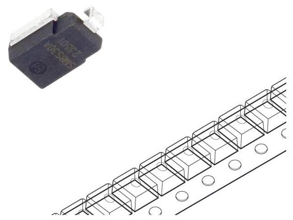 SM8S30ATR  Circuit Protection