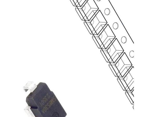 SM8S30ATR ESD Protection Diodes / TVS Diodes