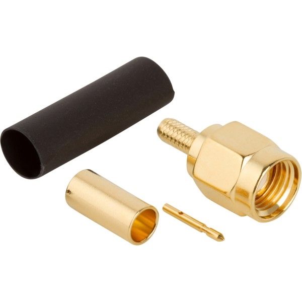 SMA1111A2-3GT50G-316U-50 electronic component of Amphenol