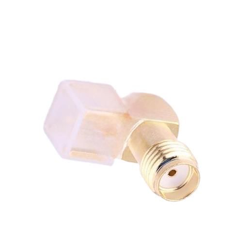 SMA-KWE-324-H13X14.5-LW RF Connectors / Coaxial Connectors