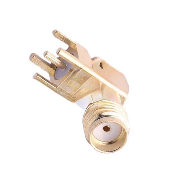 SMA-KWE-324-H13X15-LW RF Connectors / Coaxial Connectors