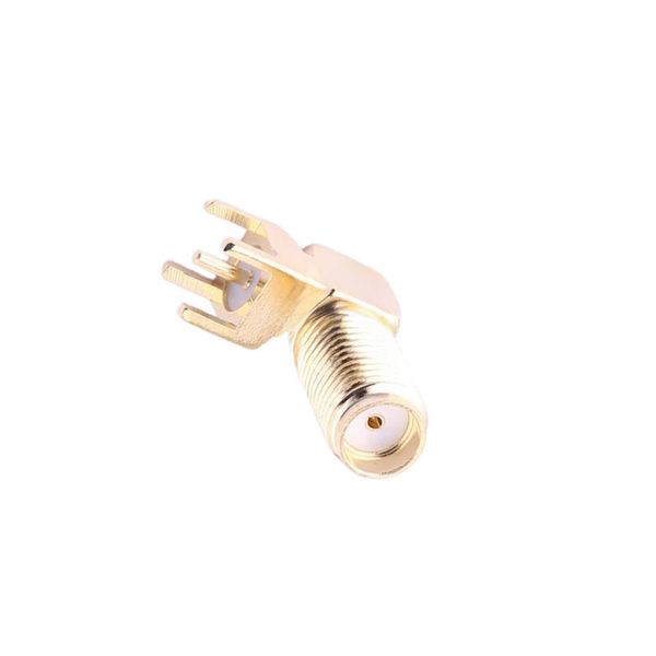 SMA-KWE-324-H13X17-LW RF Connectors / Coaxial Connectors