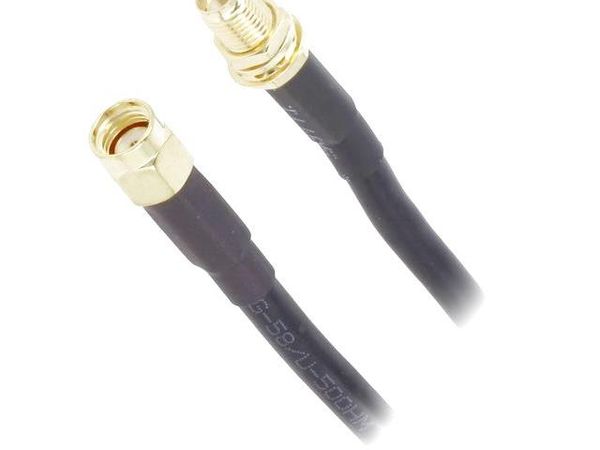 SMA-M/F-OTK1 RF Cable Assemblies