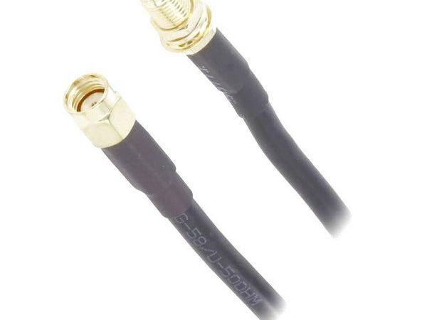 SMA-M/F-OTK3 RF Cable Assemblies